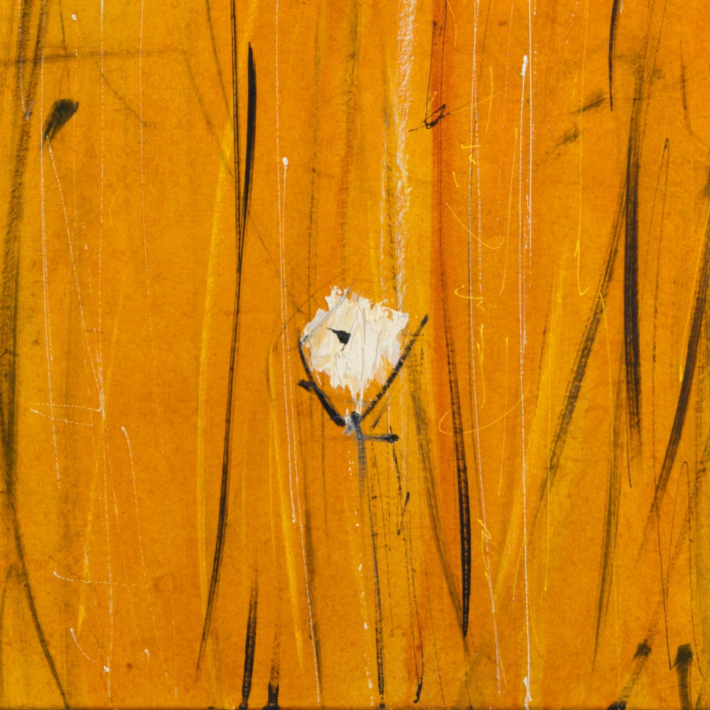 Abstraktes Feld (kein titel) Bild 5