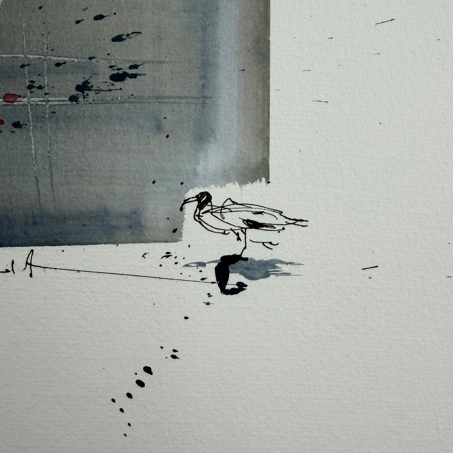 Kiel 5 - Unikat (50x65cm)