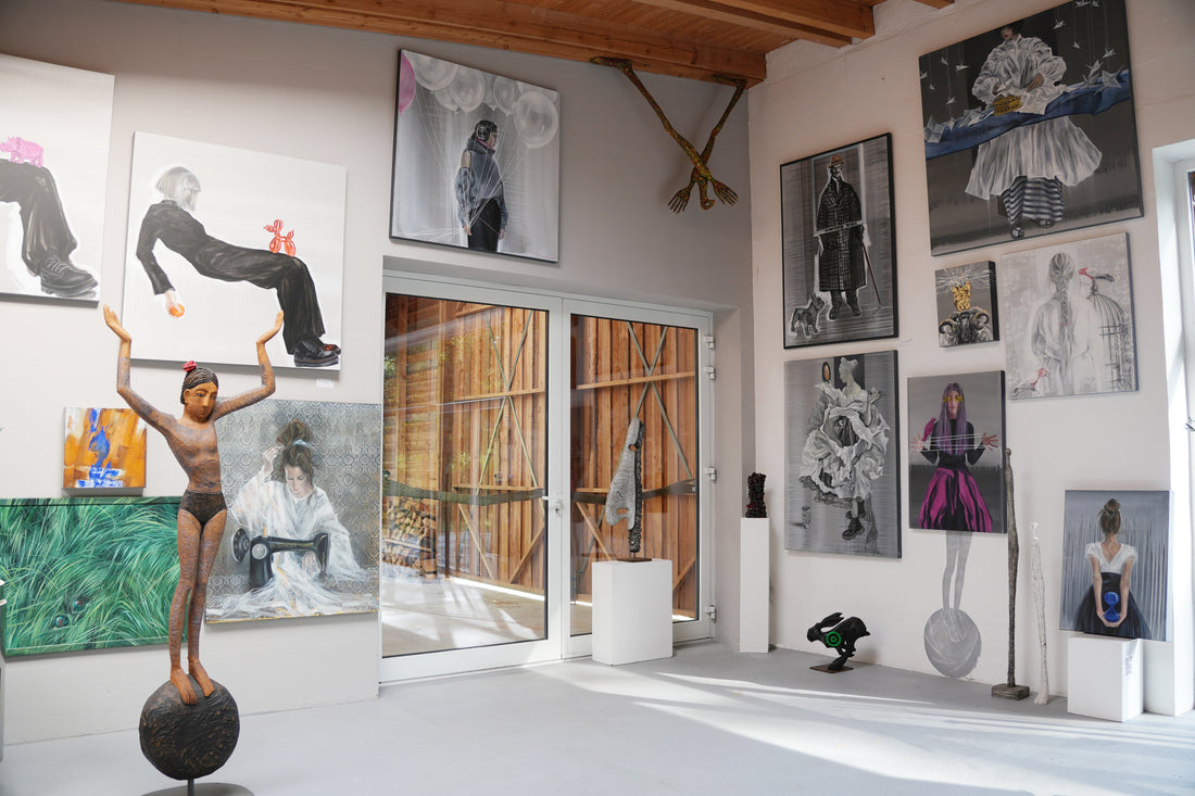 Tage des offenen Ateliers 2026