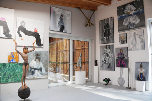 Tage des offenen Ateliers 2026