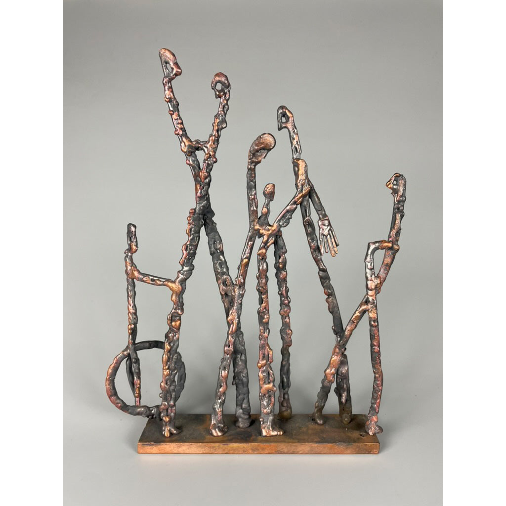 7-Ich - Unikat (20x30x10cm)