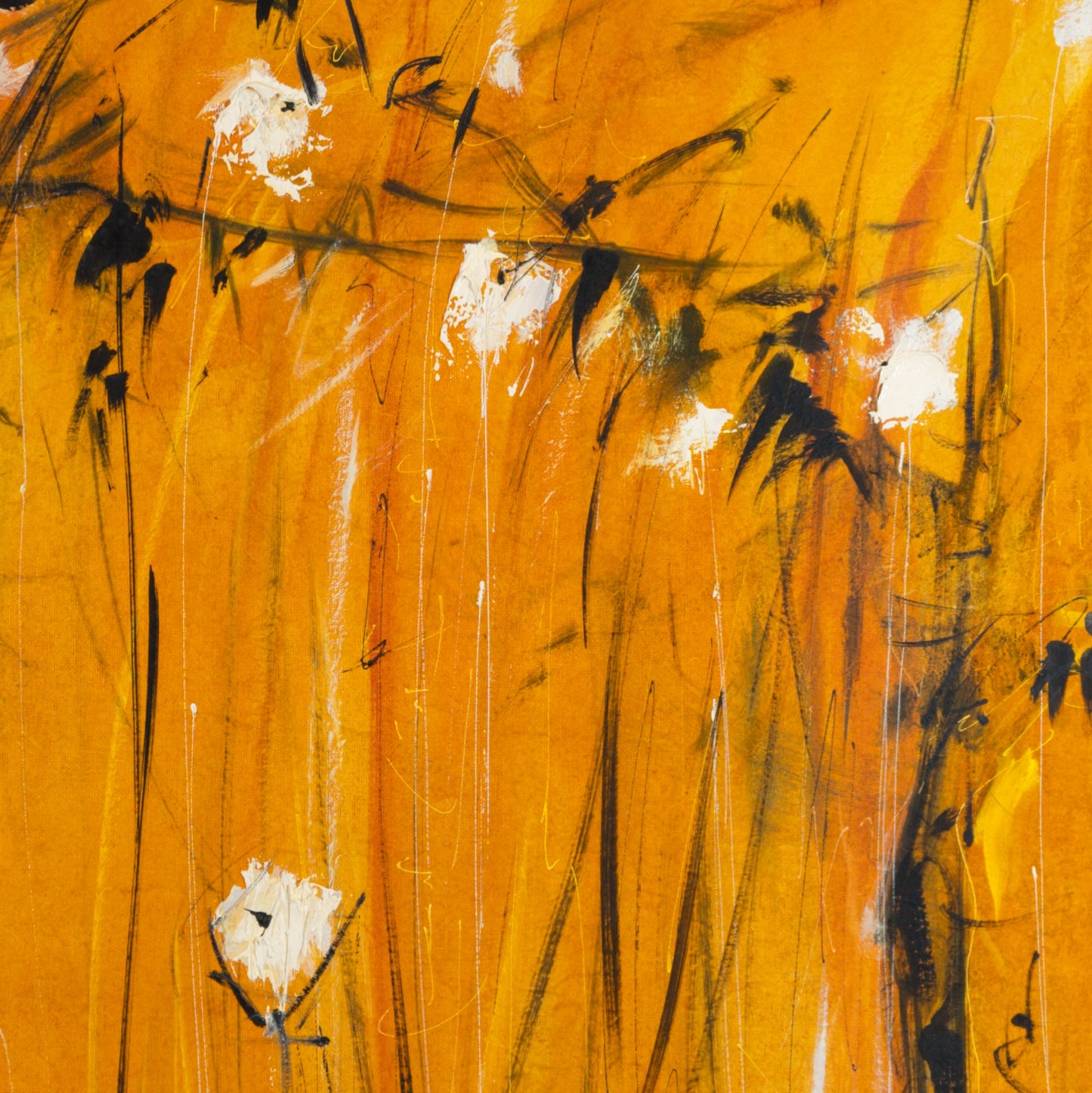 Abstraktes Feld (kein titel) Bild 3