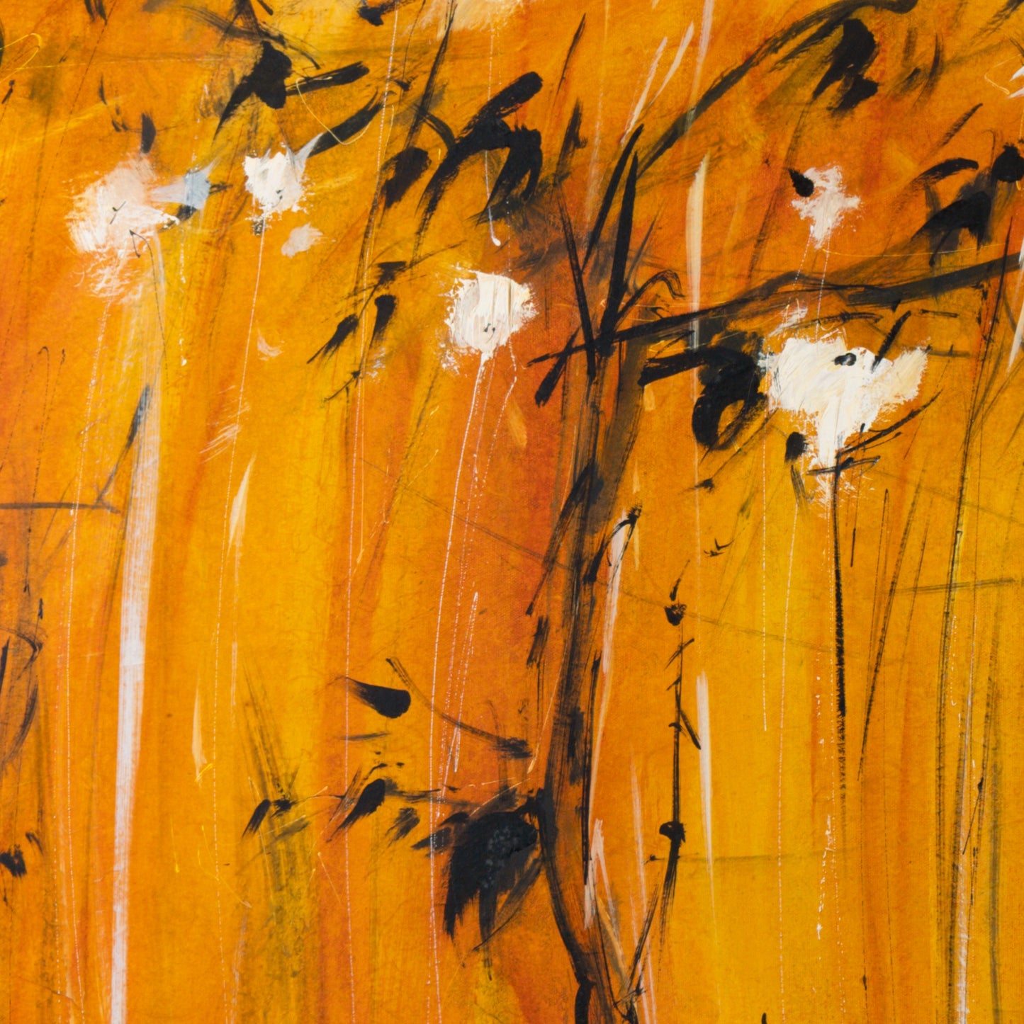 Abstraktes Feld (kein titel) Bild 4