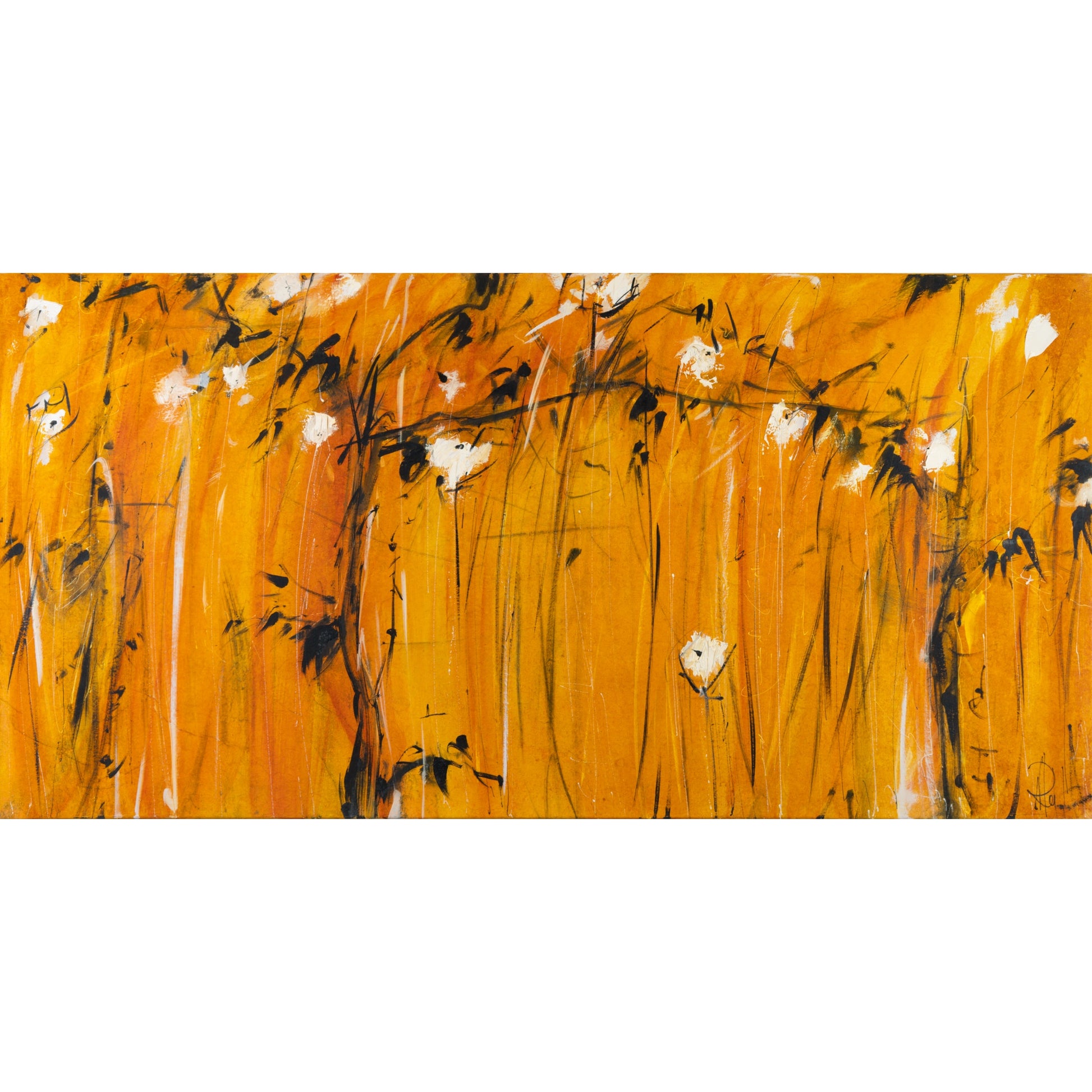 Abstraktes Feld (kein titel) Bild 1