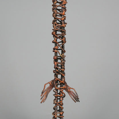 Berber - Unikat (35x4x5cm)