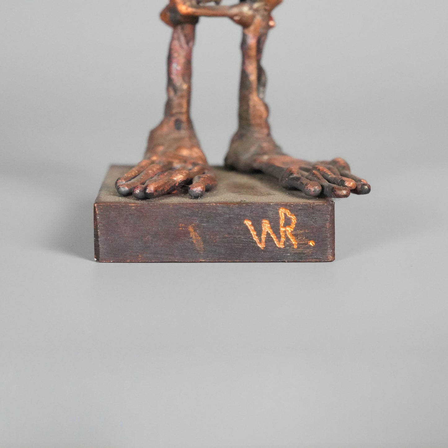 Berber - Unikat (35x4x5cm)