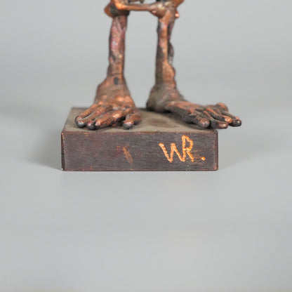 Berber - Unikat (35x4x5cm)