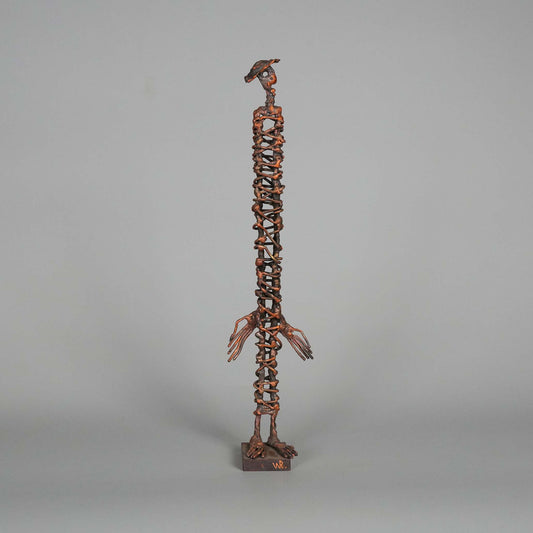 Berber - Unikat (35x4x5cm)