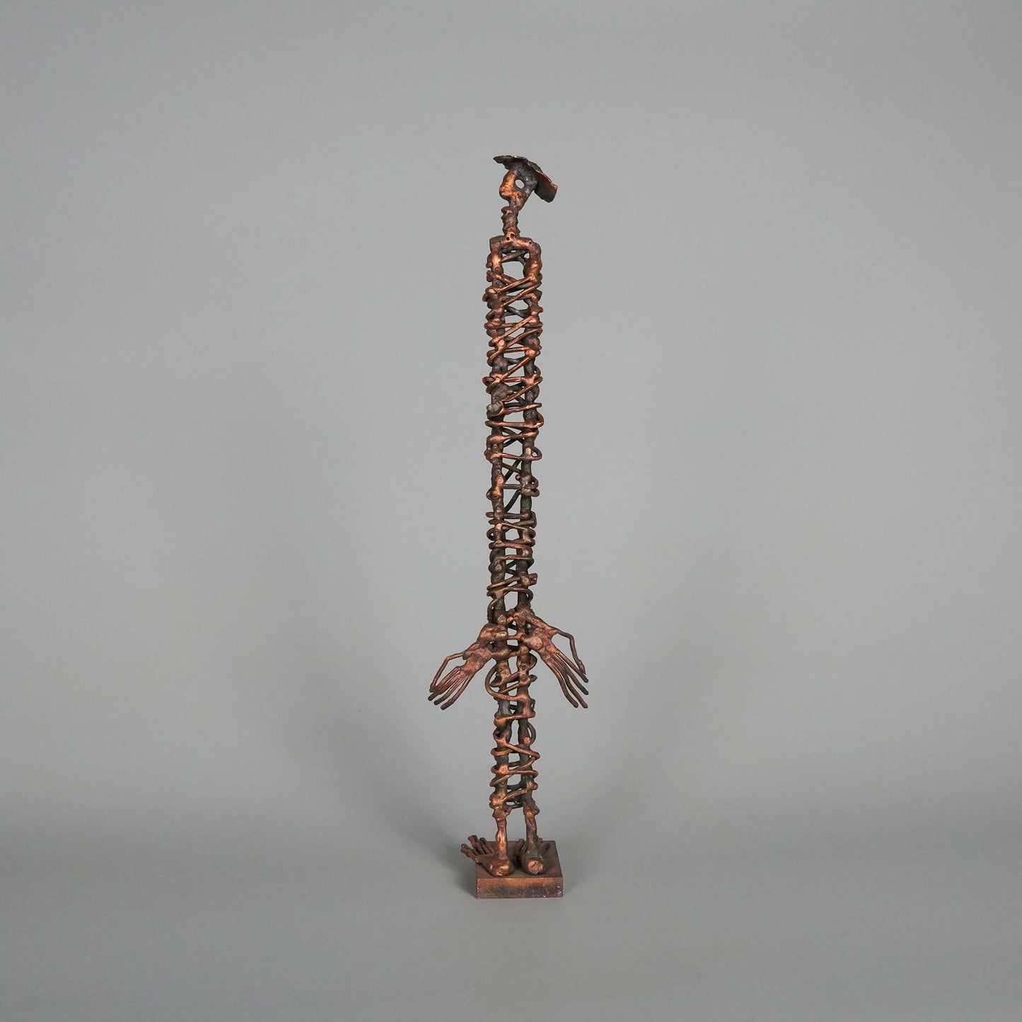 Berber - Unikat (35x4x5cm)