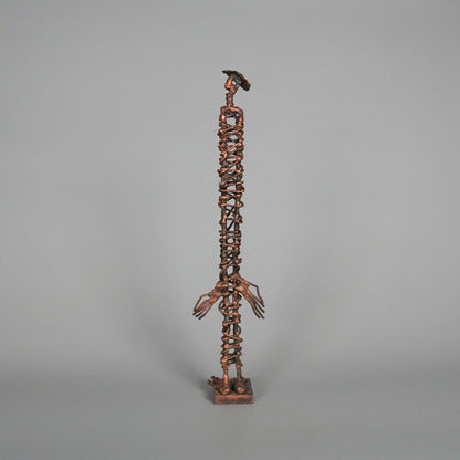 Berber - Unikat (35x4x5cm)