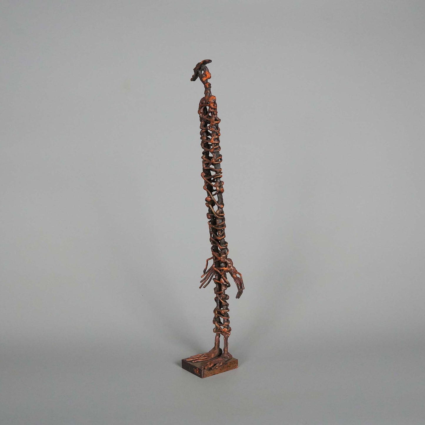 Berber - Unikat (35x4x5cm)