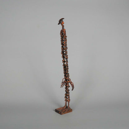 Berber - Unikat (35x4x5cm)