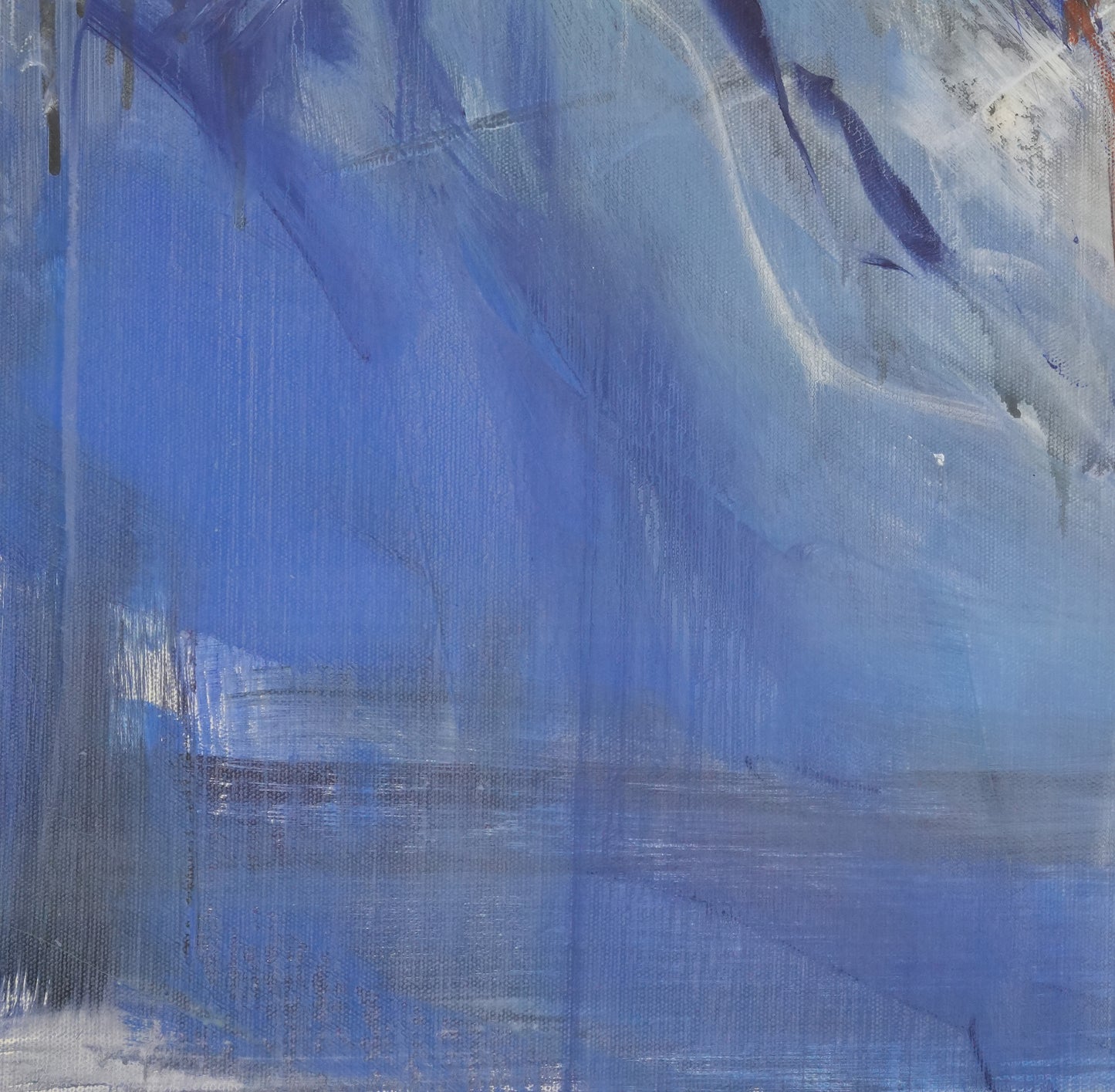 Berglandschaft 1 - Unikat (80x90cm)