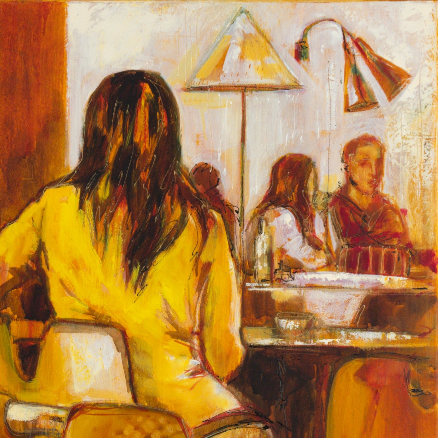 Café (kein titel) Bild 3