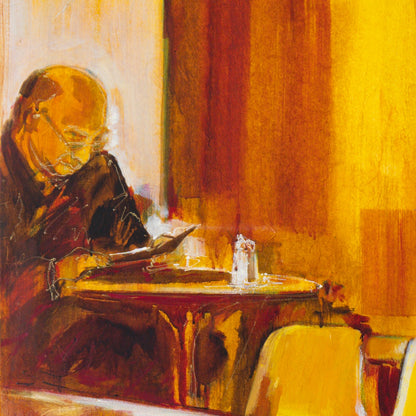 Café (kein titel) Bild 4