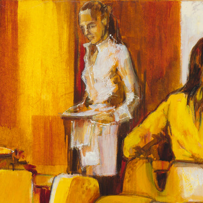 Café (kein titel) Bild 5
