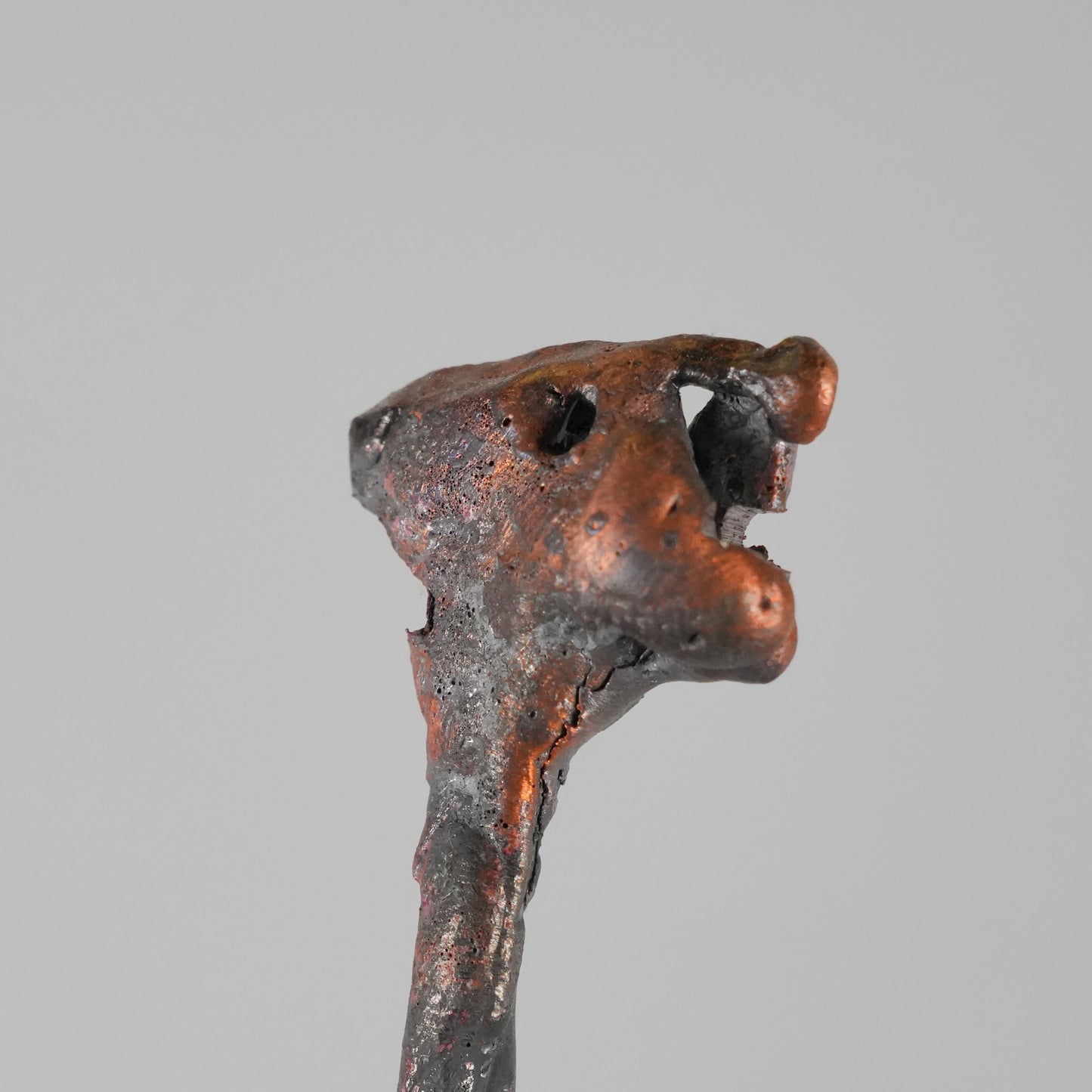 Chapeau! - Unikat (36x7x5cm)