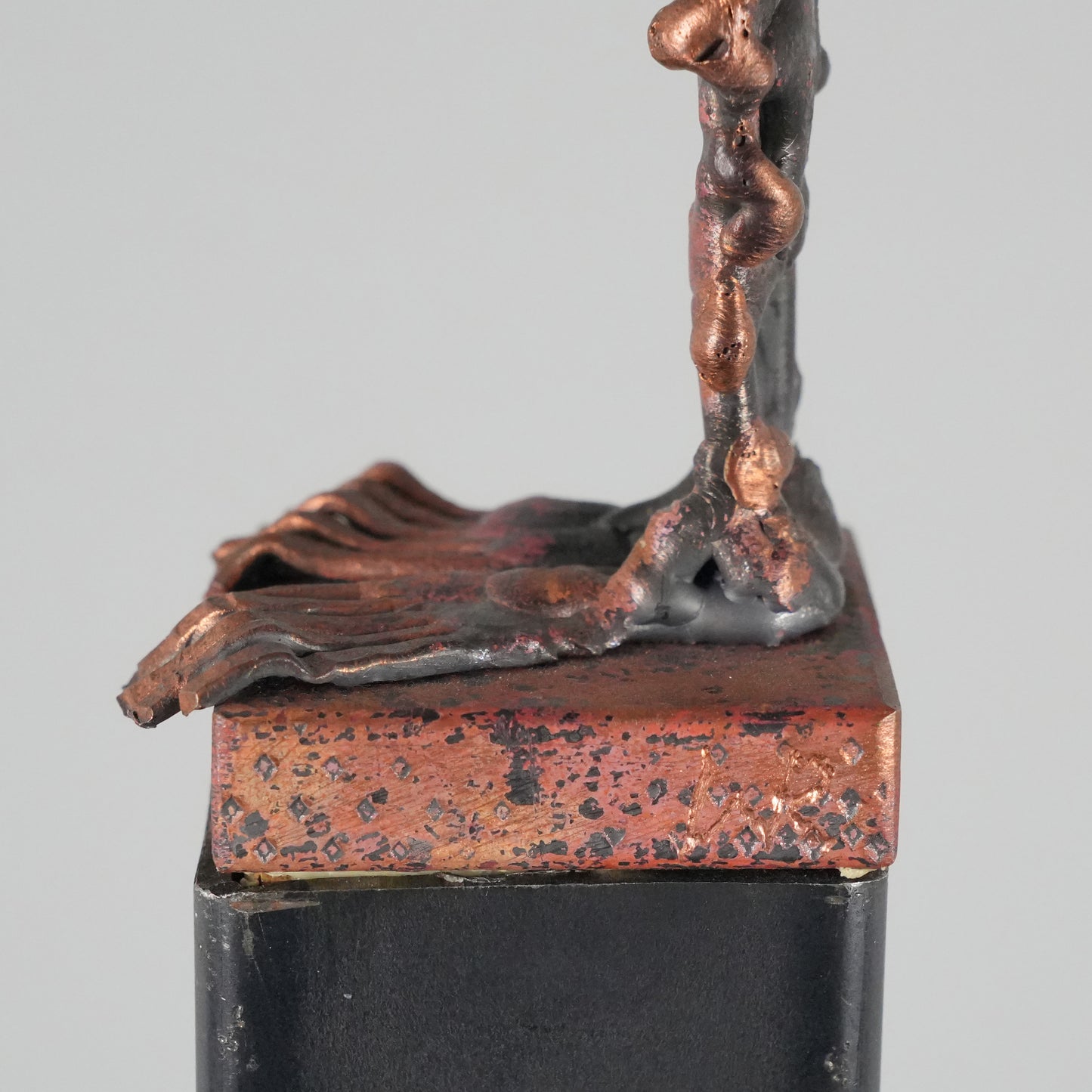 Chapeau! - Unikat (36x7x5cm)