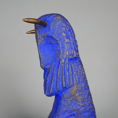 Entführung von Europa - Unikat (41x36x10cm)