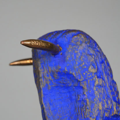 Entführung von Europa - Unikat (41x36x10cm)