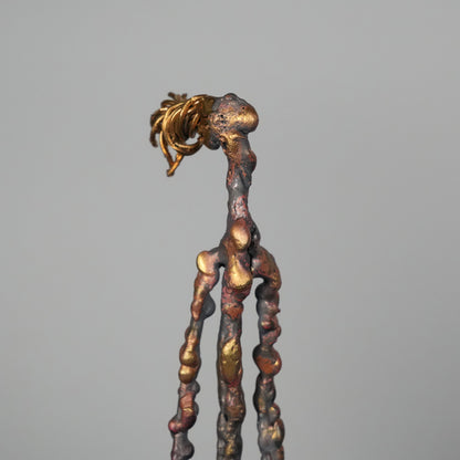 Entführung von Europa - Unikat (41x36x10cm)