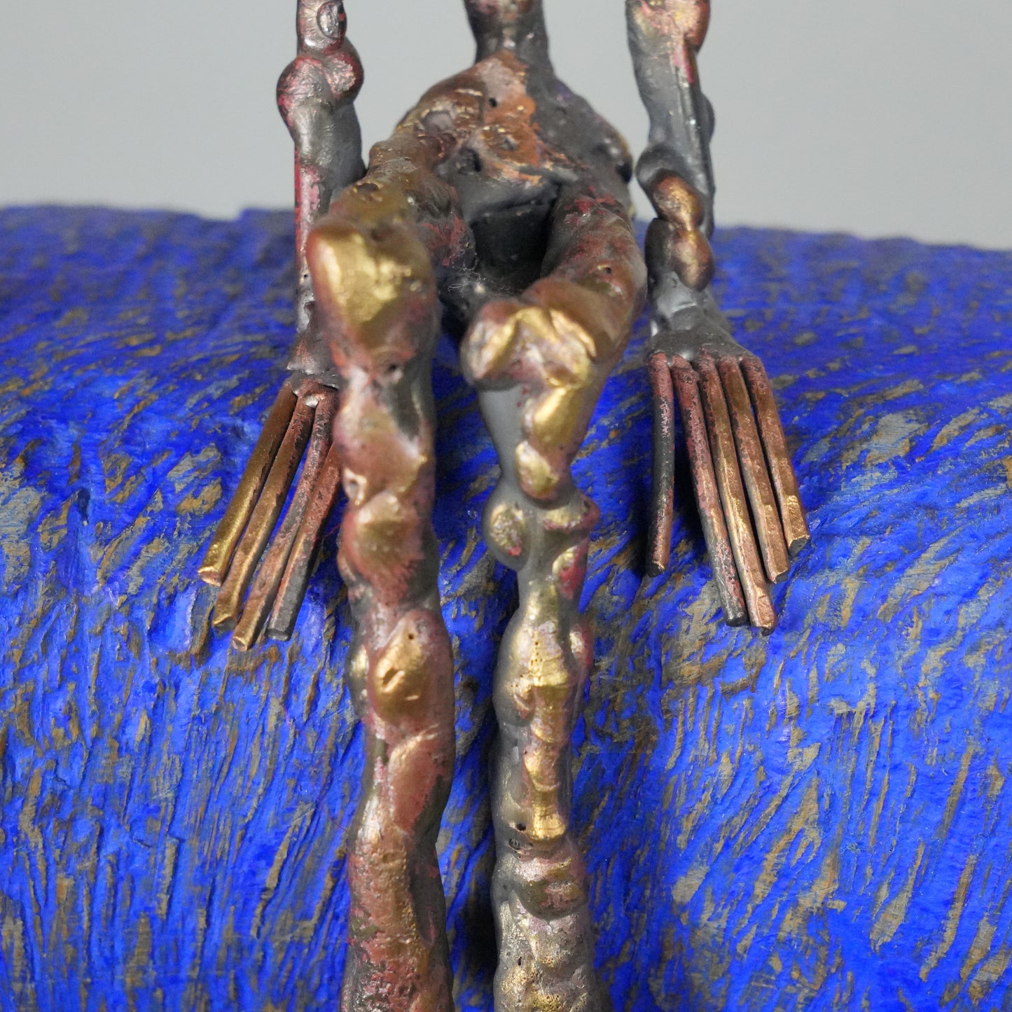 Entführung von Europa - Unikat (41x36x10cm)