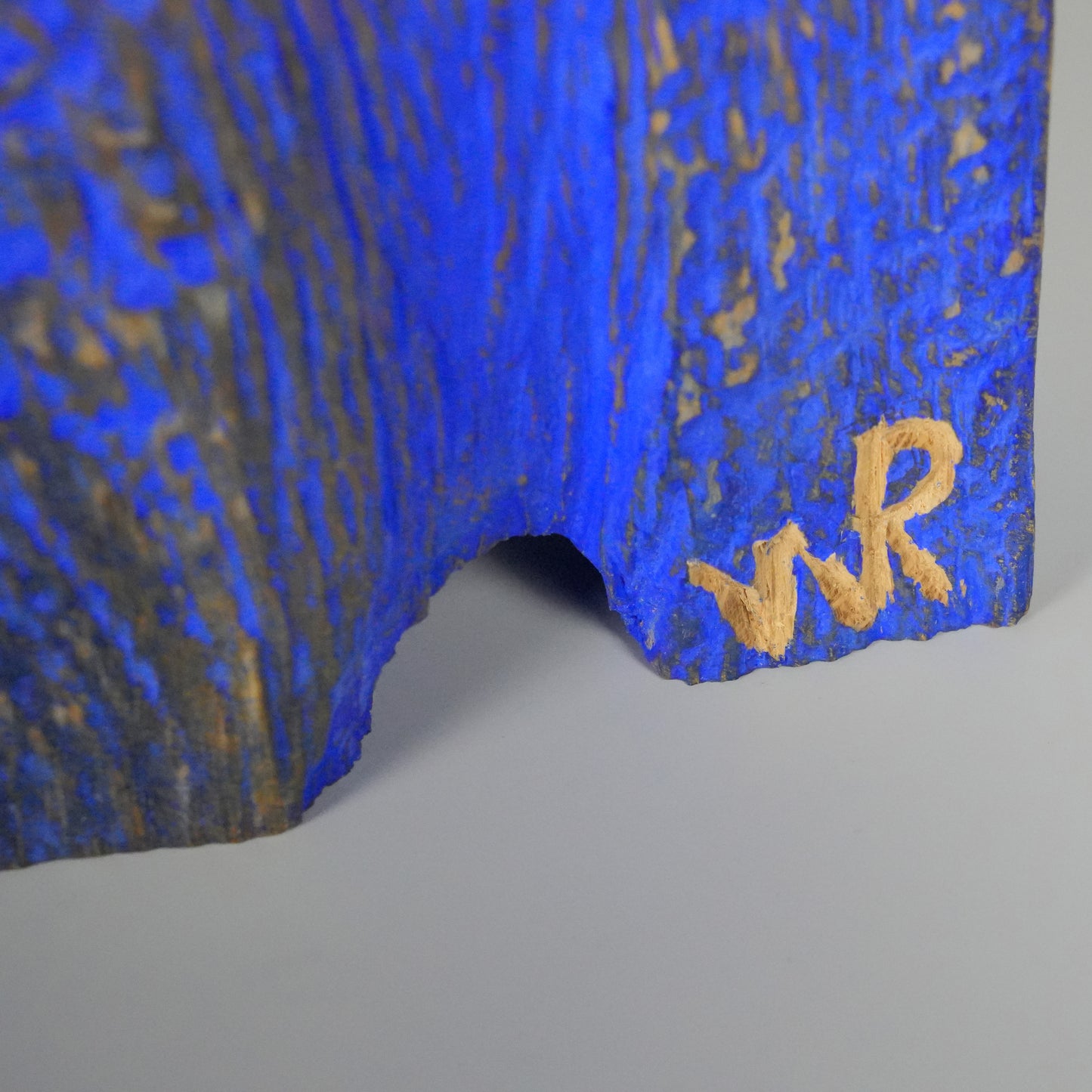 Entführung von Europa - Unikat (41x36x10cm)