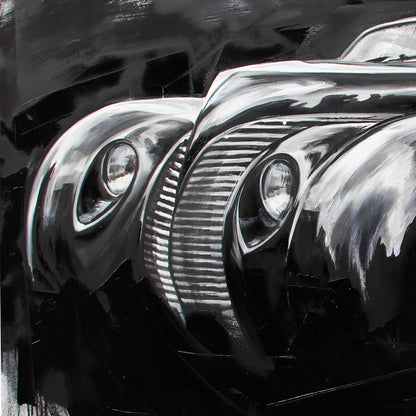 Er & - Unikat (160x100cm)