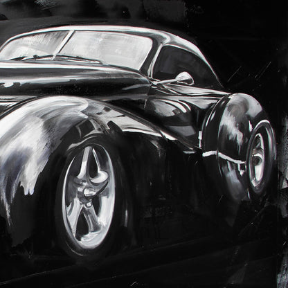 Er & - Unikat (160x100cm)