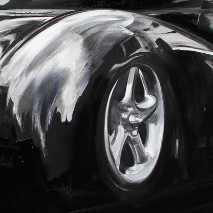 Er & - Unikat (160x100cm)