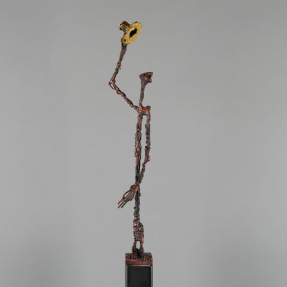 Chapeau! - Unikat (36x7x5cm)