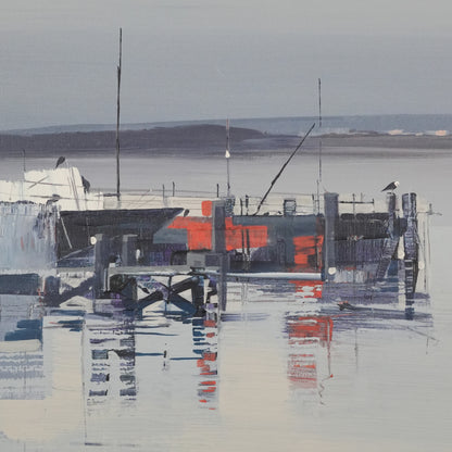 Heikendorf-Kiel - Unikat (80x60cm)