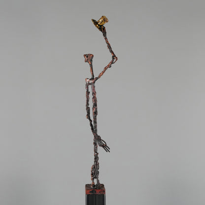 Chapeau! - Unikat (36x7x5cm)