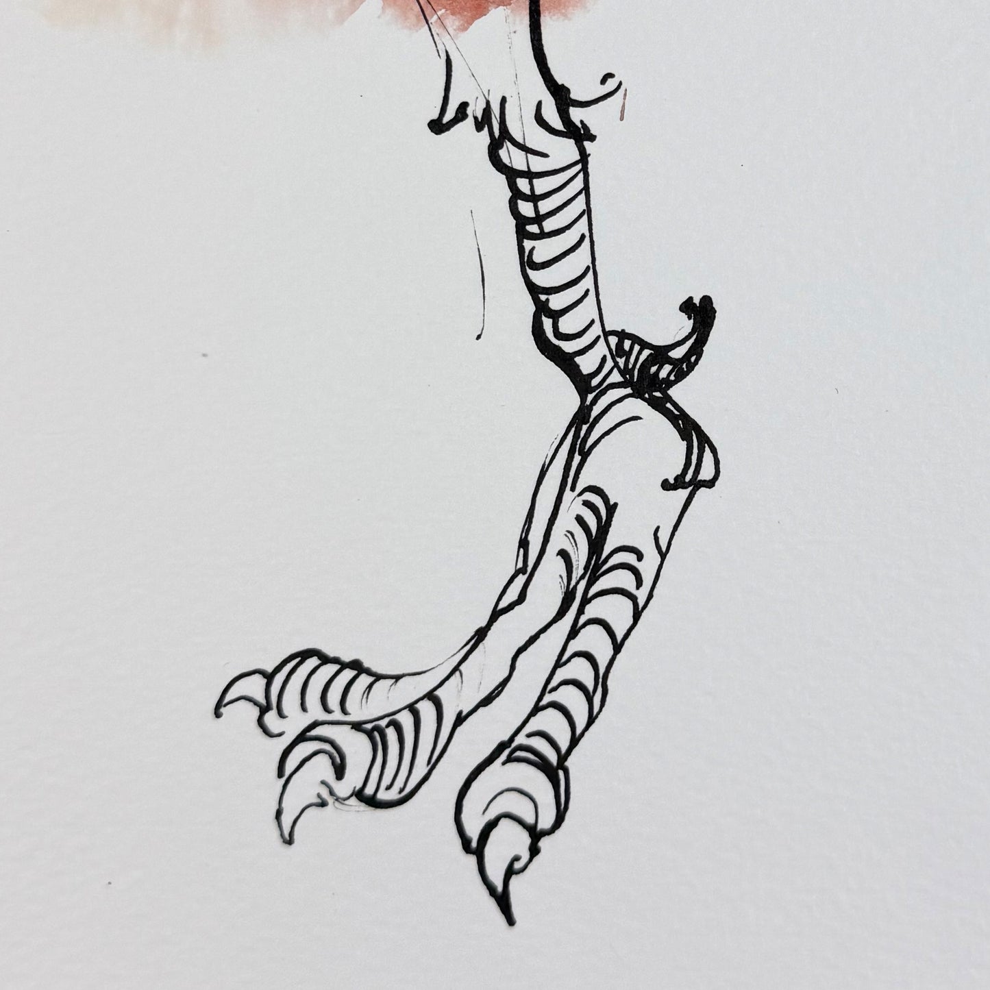 Henrike - Unikat (32x50cm)