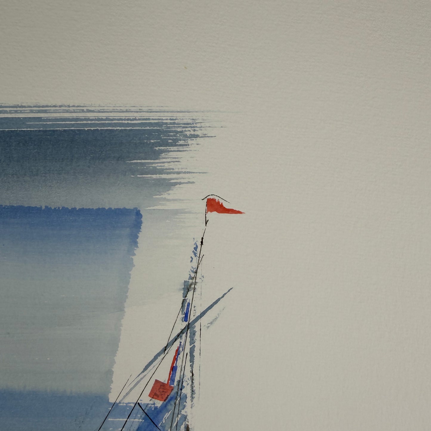 Kiel 6 - Unikat (50x65cm)