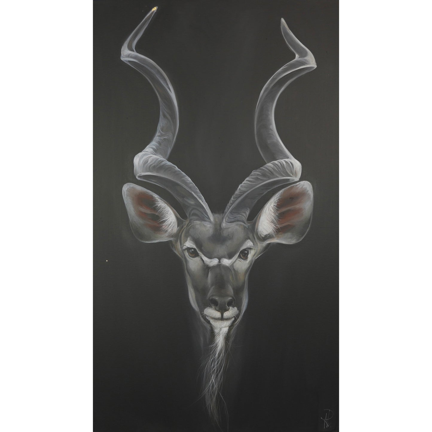 Kudu - Unikat (70x120cm)