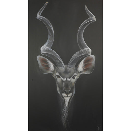Kudu - Unikat (70x120cm)