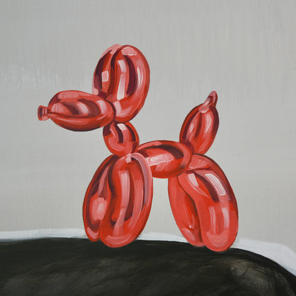 Live Time - Unikat (120x120cm)