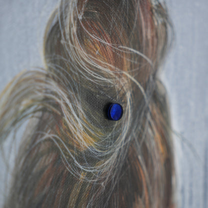 Meine Zeit in meinen Händen - Unikat (60x80cm)