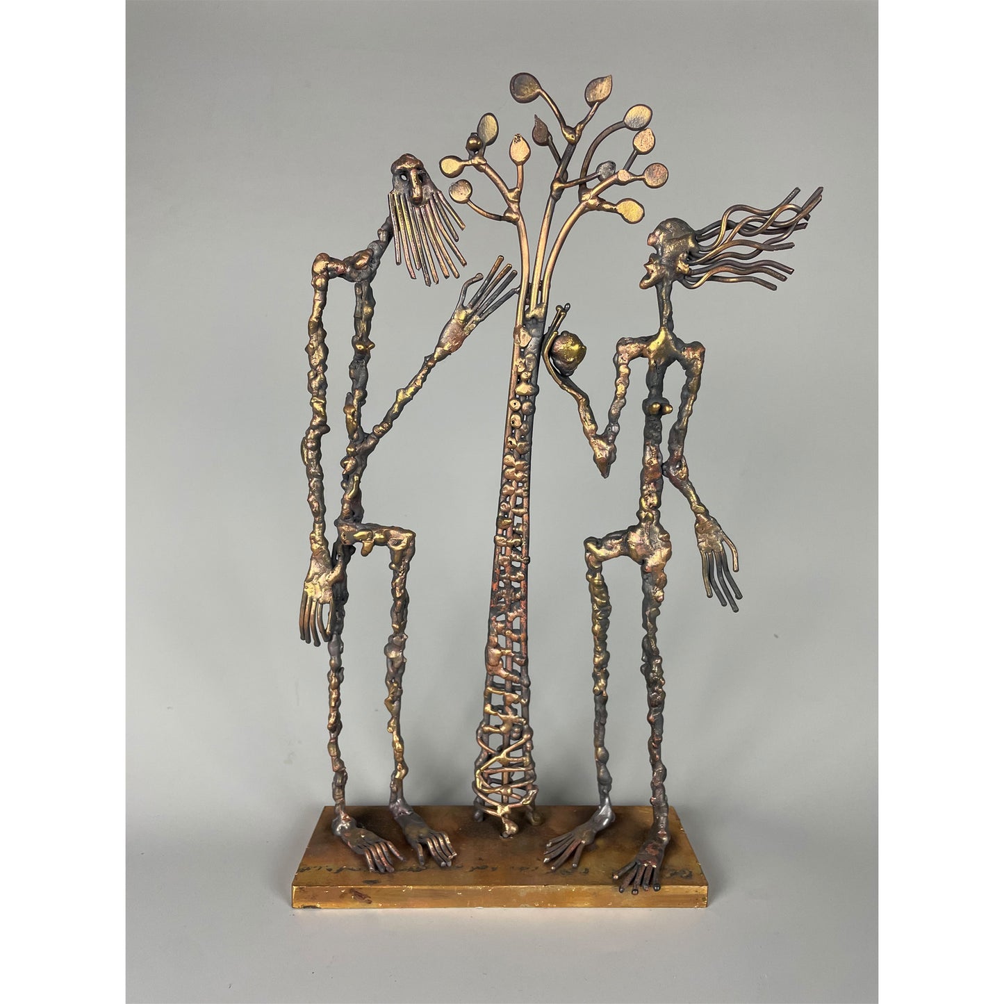 Paradiesapfel - Unikat (33x21x6cm)