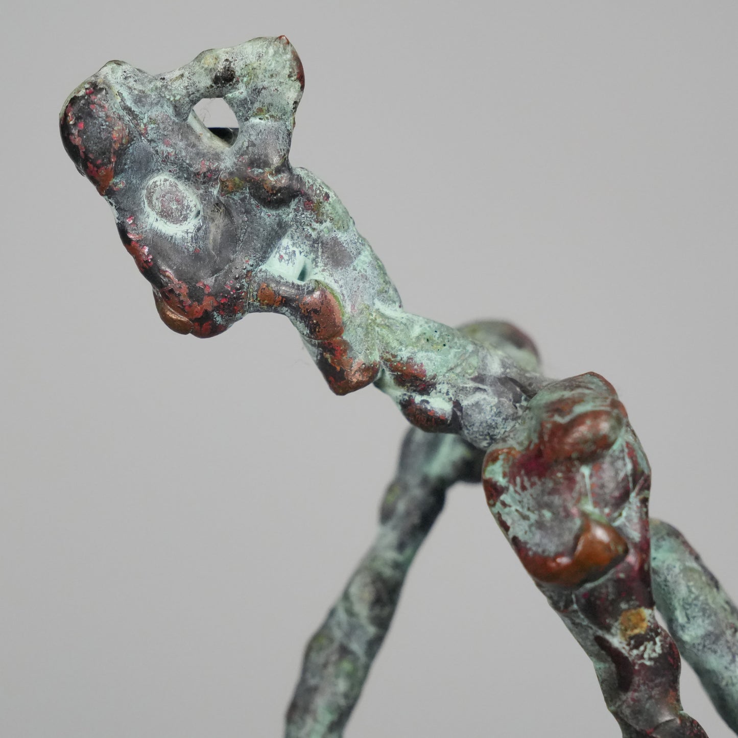 Philosoph - Unikat (20x19x3cm)