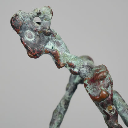 Philosoph - Unikat (20x19x3cm)