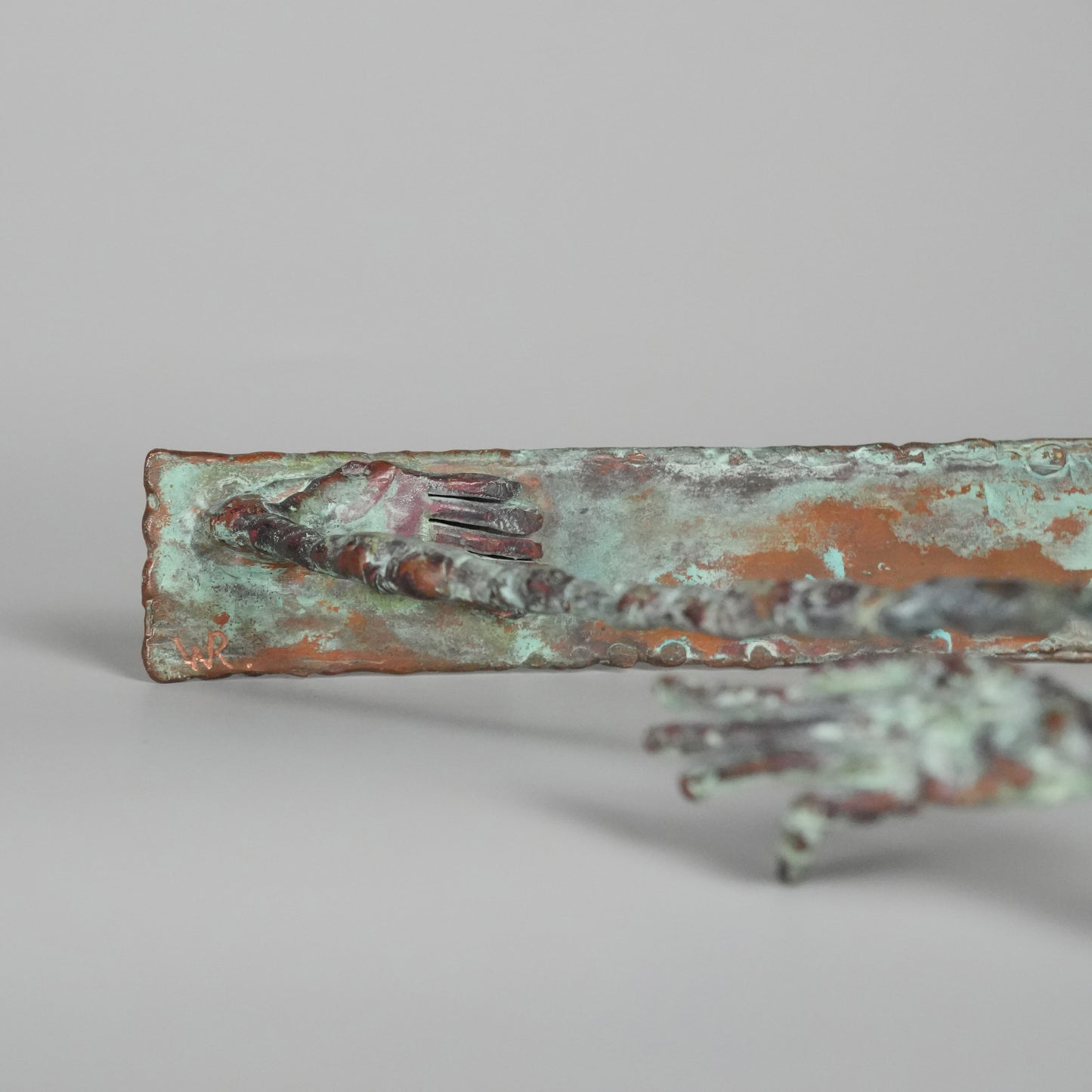 Philosoph - Unikat (20x19x3cm)