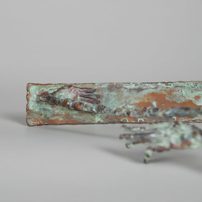 Philosoph - Unikat (20x19x3cm)