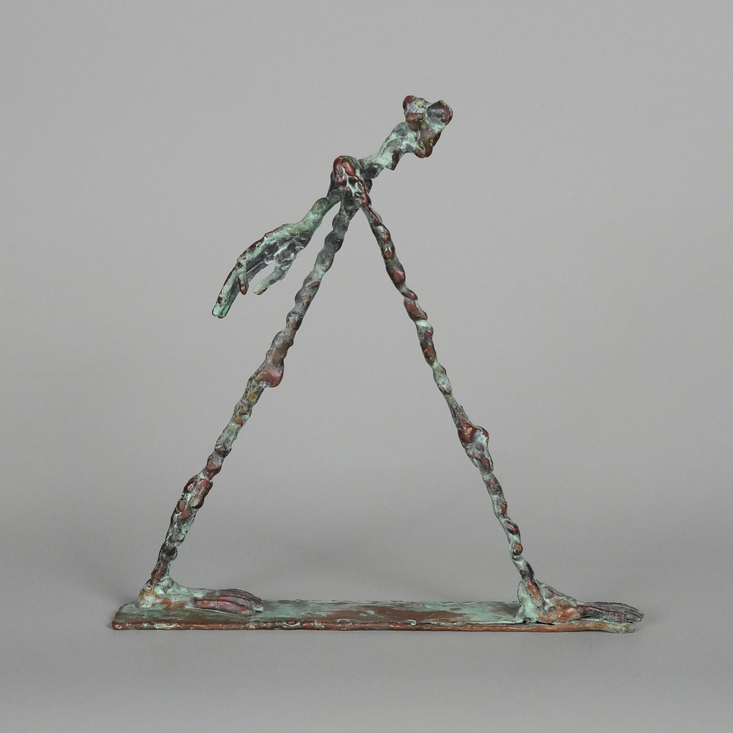 Philosoph - Unikat (20x19x3cm)