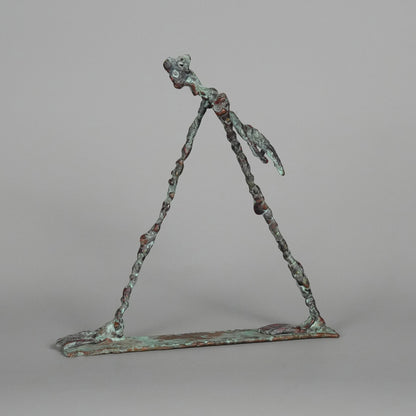 Philosoph - Unikat (20x19x3cm)