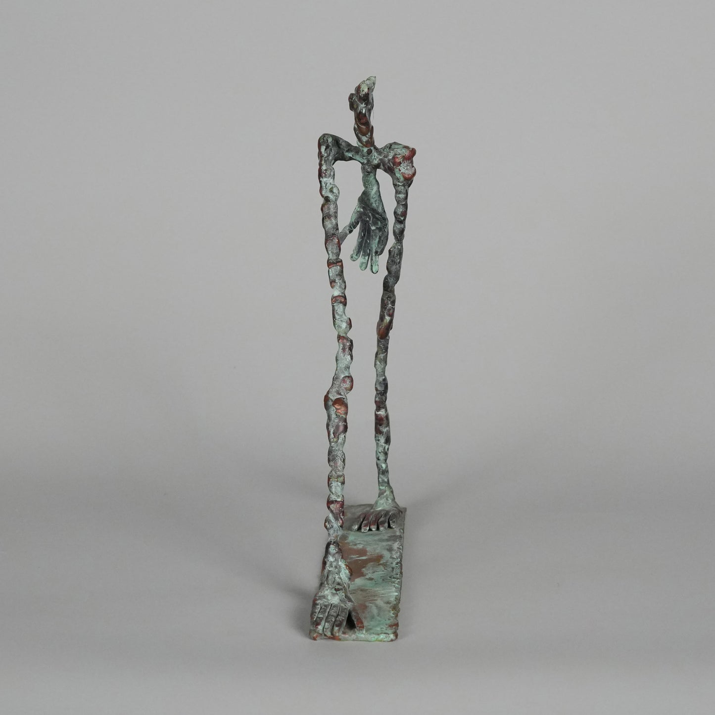 Philosoph - Unikat (20x19x3cm)