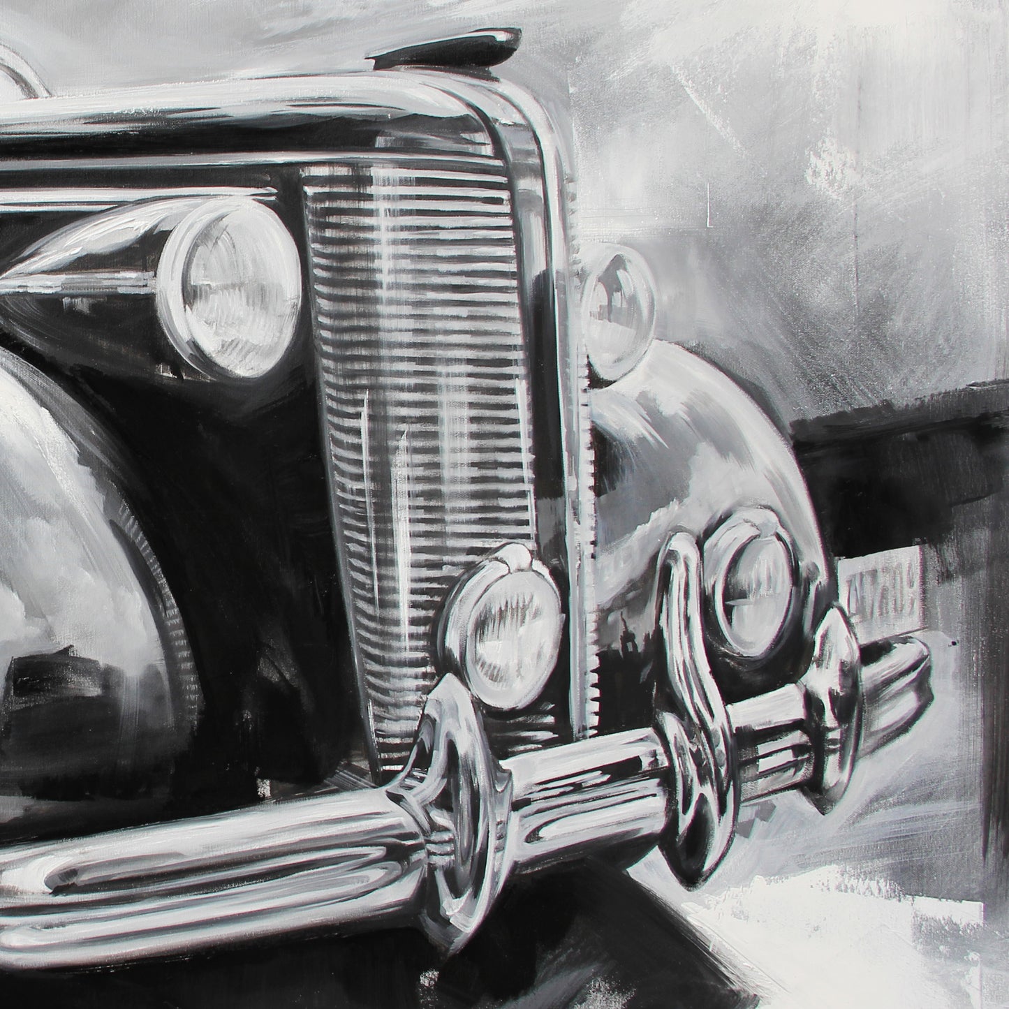 Richard - Unikat (140x100)