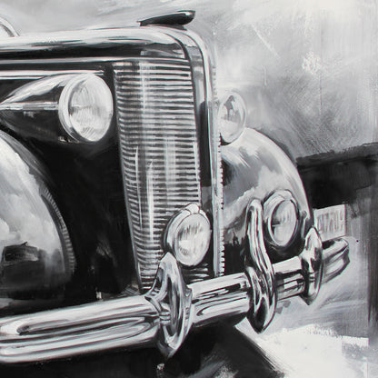 Richard - Unikat (140x100)