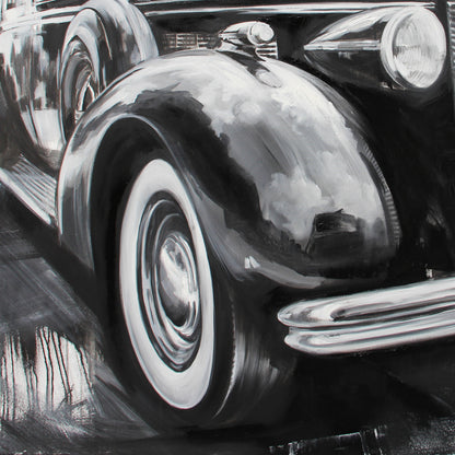 Richard - Unikat (140x100)